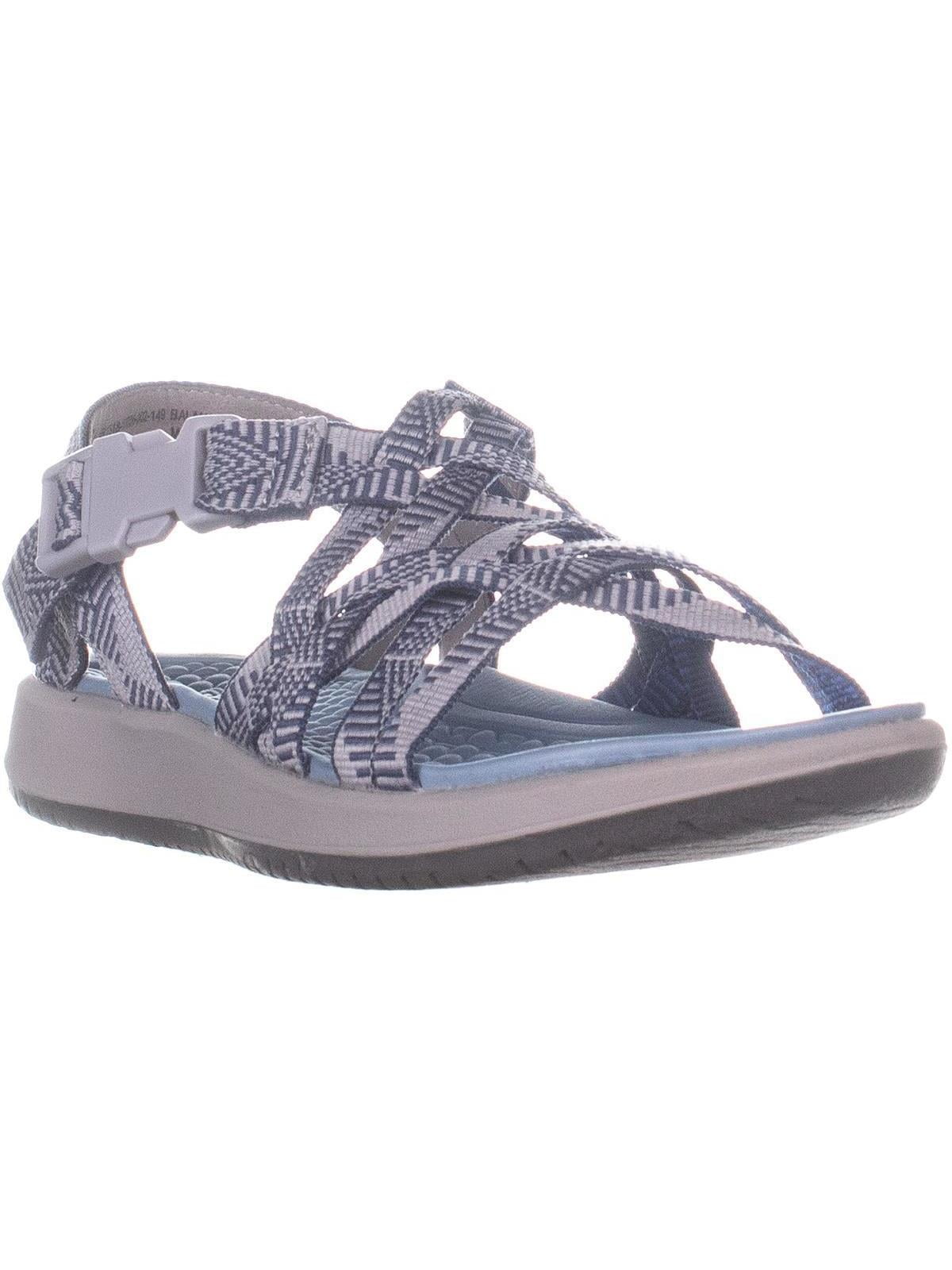 strappy athletic sandals