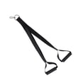 thumbnail image 2 of Siruishop Tricep Rope Cable Attachment Handles Bicep Exercise Workout Tricep Pull Down Style B, 2 of 8