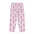 thumbnail image 5 of Haiem Seahorse and Starfish Women's Pajama Pants Ultra Lightweight Pjs Bottoms Sleepwear Bottom Pants With Pocket Drawstring-Medium, 5 of 7