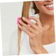 thumbnail image 3 of 12 rulos autoadhesivos de esponja suave para el cabello de mujer, para dar volumen y peinar sin calor., 3 of 5