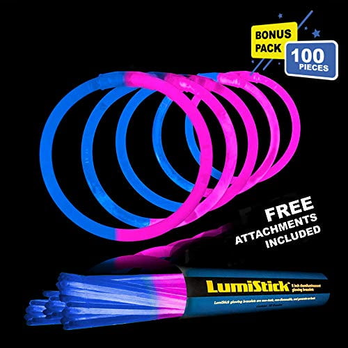are glow sticks toxic