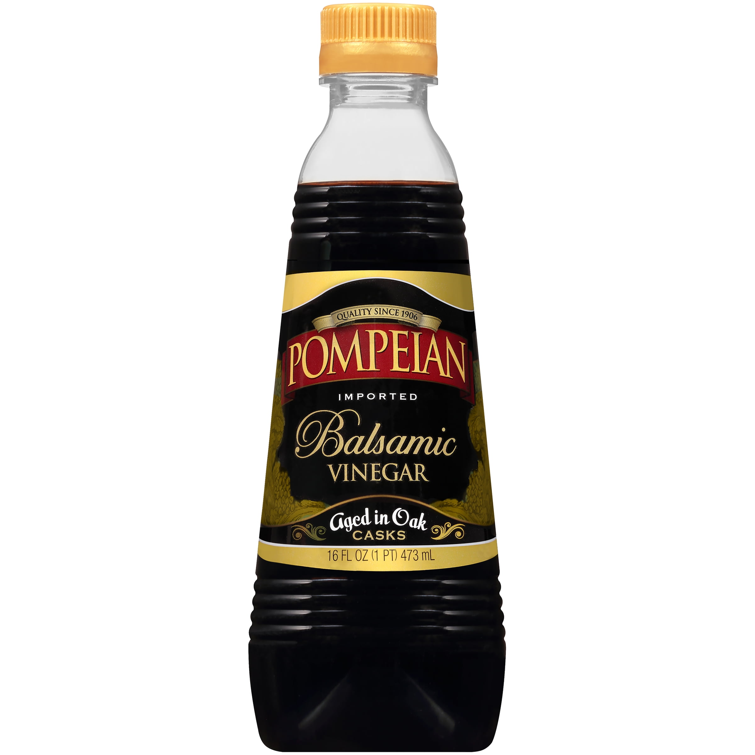 Pompeian Balsamic Vinegar Fl Oz Walmart Com