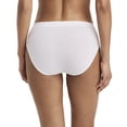thumbnail image 3 of Jockey Women's Cotton Stretch Hi Cut - 3 Pack, 3 of 5