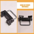 thumbnail image 3 of Serre-joint de Support de Valise de Toit de Voiture Serre-Joint de Support de Valise de Toit Automobile Serre-Joint de Boulon de Support de Valise de Toit, 3 of 5