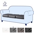 thumbnail image 1 of Subrtex Stretchy Water-Proof PU Individual Sofa Cushion Covers, 1 of 6