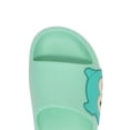 thumbnail image 6 of Squishmallows Kids Winston the Owl Casual Slide Sandal, 6 of 7