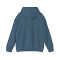 thumbnail image 2 of I CAN'T WAIT TO CLAP BACK SKELETON Unisex Heavy Blend™ Hooded Sweatshirt, 2 of 10