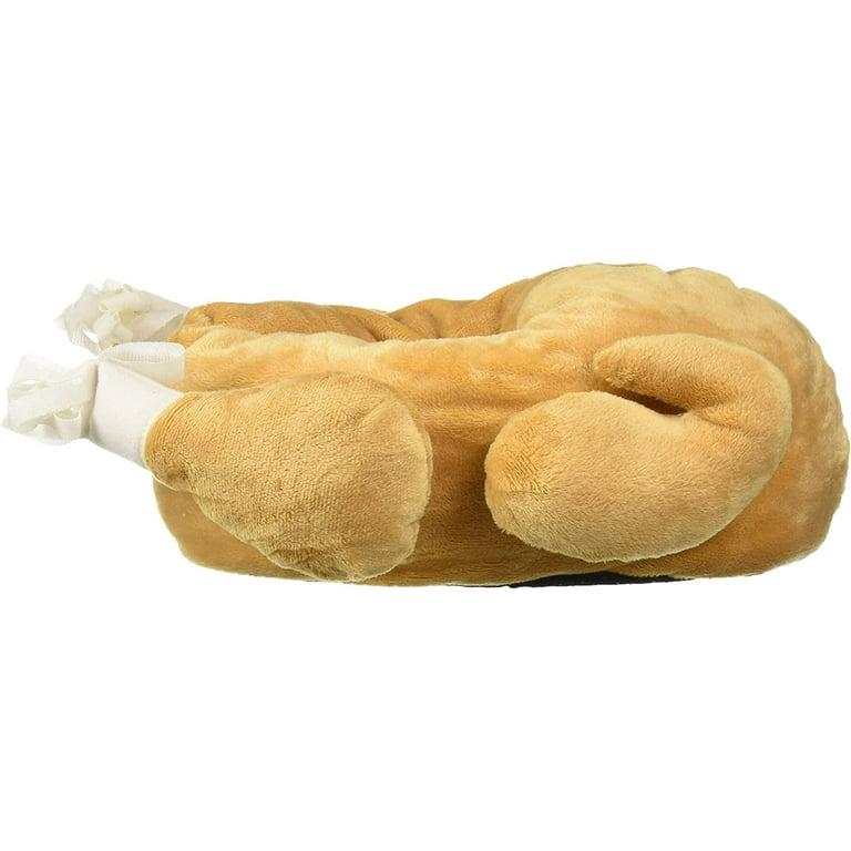 Turkey Adult Costume Plush Cooked Food Thanksgiving Holiday