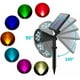thumbnail image 5 of Luz solar para exteriores, Eofiti Foco solar para exteriores Impermeable IP65 Luces solares para exteriores Jardín con panel solar de 180 ° Iluminación solar para exteriores para jardín, exterior, camino, terraza Zhivalor ZLM-0186, 5 of 5