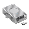 thumbnail image 2 of Adaptador OTG tipo C, convertidor de transferencia de datos USB-C para teléfono móvil Apple Notebook, 2 of 5