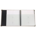 thumbnail image 1 of UPGRATOR 1Pack Ticket Book for Users Who Need Organization Solutions Coffee Paper Receipt Organization, 1 of 4