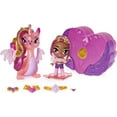 thumbnail image 6 of Hatchimals Pixies Riders, Crystal Charlotte Pixie and Draggle Glider Hatchimal Set with Mystery Feature, 6 of 9