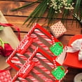 thumbnail image 6 of Candy Cane Spoons Peppermint Flavored Party Favors Treats Sweet Goodies Bag Fillers Christmas Holiday Stocking Stuffers Gift Snack for Hot Chocolate Coffee Picnic Supplies 2.54oz, 18Ct - Pack of 4, 6 of 7