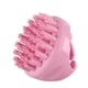 thumbnail image 5 of Cepillo Redondo De Silicona Para Champú, Peine Para Baño Y Ducha, Cepillo Para Masaje De Espalda Spa Moyic HA025177-01, 5 of 7