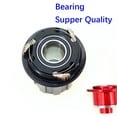 thumbnail image 4 of DJC Bike Hub 5 bearings big sound 120 clicks for MTB 8 9 10 11 speed Quick Release 100mm 135mm 24 28 32 36 Holes, 4 of 6