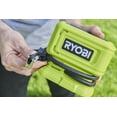 thumbnail image 4 of Compresor inalámbrico Ryobi RPI18 18 V 11 bar para inflar neumáticos, 4 of 7