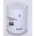 thumbnail image 1 of Wix Filters Oil Filter 51798 Spin-On; 5.968 Inch Height x 4.282 Inch Outer Diameter Top; 32 Micron Element; 420 PSI Burst Pressure, 1 of 2