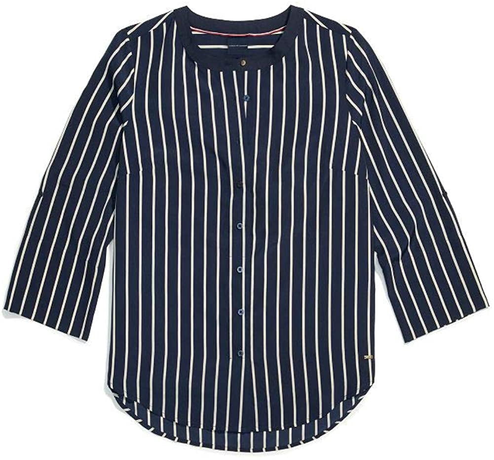 tommy hilfiger womens shirt