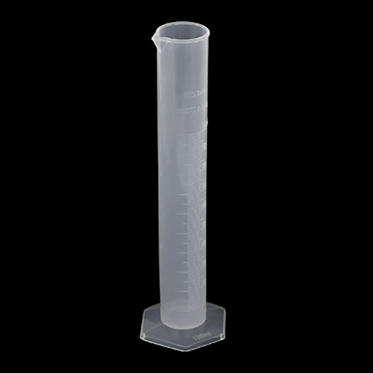 LB-01 Glass Conical Graduated Measuring Cylinders