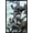 Black Framed Version, variant on DC Comics Batman - Batman Fighting The Scarecrow Wall Poster, 22.375" x 34"