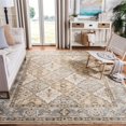thumbnail image 2 of Area Rug in Beige and Light Blue (12 ft. L x 9 ft. W), 2 of 2