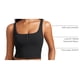 thumbnail image 4 of Top Corto de Mujer CRZ YOGA con Cuello Henley Acanalado Negro M, 4 of 6