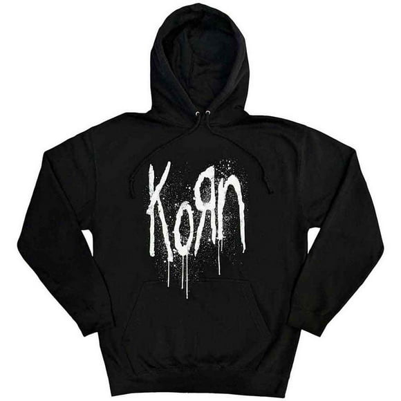 Korn  Adult Still A Freak Back Print Hoodie