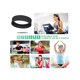 thumbnail image 3 of Cintas para la cabeza deportivas, cintas para la cabeza absorbentes del sudor para correr, yoga, fitness, 6 pañuelos deportivos antideslizantes, 3 of 3