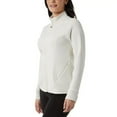 thumbnail image 2 of 32 Degrees Heat Women's Full Zip Active Tech Jacket (US, Alpha, X-Large, Regular, Regular, Tan), 2 of 10