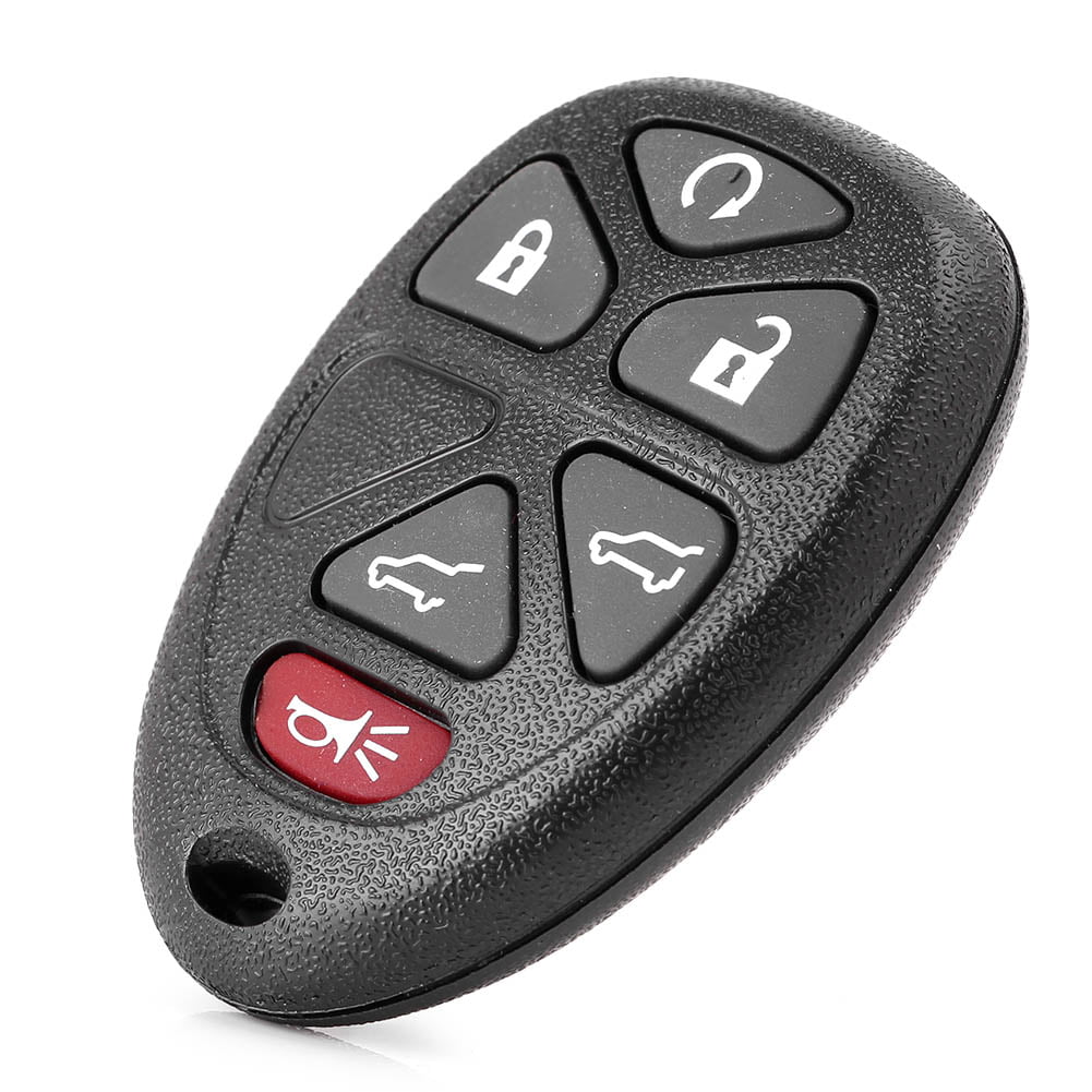 New Keyless Entry Remote Key Fob For a 2009 GMC Yukon XL 2500 w/ 6 buttons