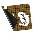 thumbnail image 4 of VWAQ Holiday Mailbox Covers Magnetic Thanksgiving Home Decor - 20.5"H X 18.25"W MBM51 BROWN, 4 of 4