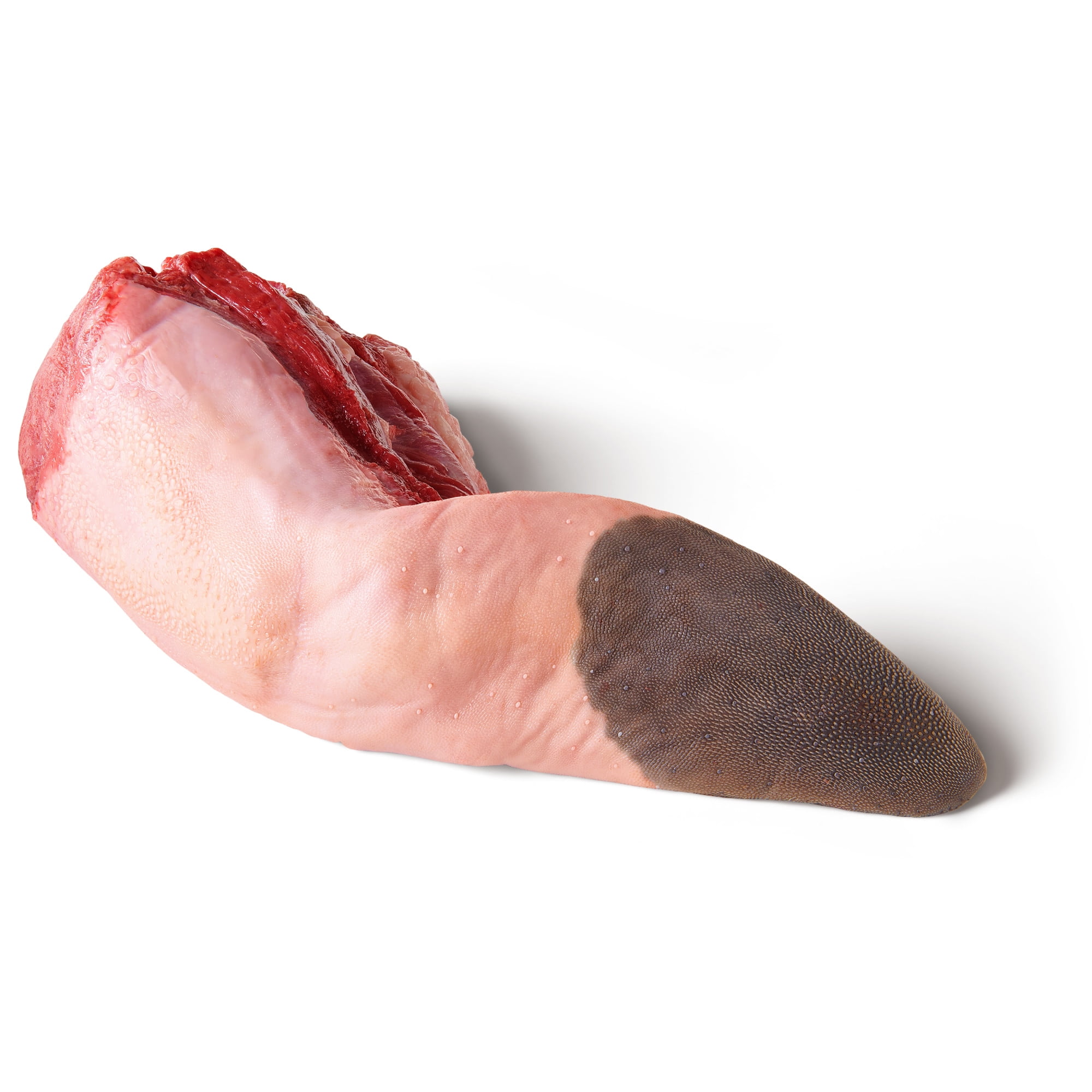 Rumba Meats® Beef Tongue (Lengua De Res), Fresh, 3.22-4.22 lbs.