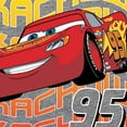 thumbnail image 3 of Disney's Cars - KACHOW 95 - Toddler And Youth Raglan Graphic T-Shirt, 3 of 5