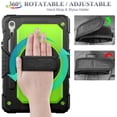 thumbnail image 3 of Funda de tableta SEYMAC stock para Samsung Galaxy Tab S10 FE/S9, 3 of 7