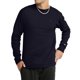 thumbnail image 1 of Champion - Playera clásica de Manga Larga para Hombre, Playera gráfica de Manga Larga para Hombre (Grande y Alta), Color Azul Marino, 1 of 7