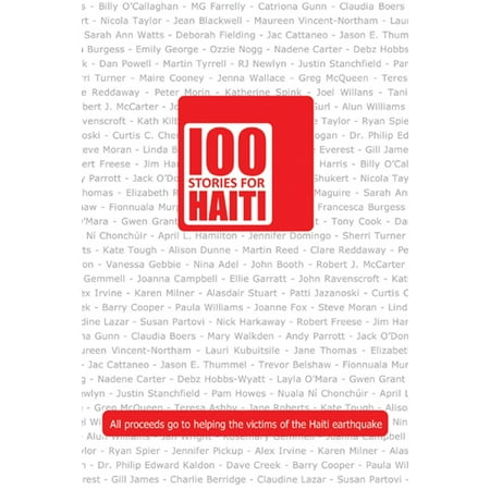 100 Stories for Haiti - eBook