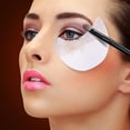 thumbnail image 4 of Yeacher 20Pcs 50*67mm Disposable Eyeshadow Shield Under Pad Eyelash Extensions Patch Multifunction Beauty Eye Lip Makeup Tools, 4 of 7