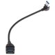 thumbnail image 1 of Cable de Extensión Usb 3.0 de Varón a Cable 24cm Adaptador Herramientas Soledad USB 3.0, 1 of 8