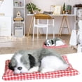 thumbnail image 1 of Cute Plush Dog Soft Animal Toys Doll Mini Simulation Kids Girls Gift, 1 of 1