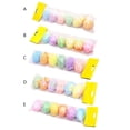 thumbnail image 3 of Style 1 6 uds lindos huevos de Pascua de espuma manualidades Diy decoración colgante para premios de aula de Pascua, 3 of 5