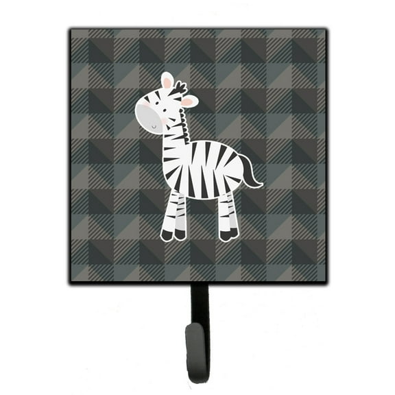 Zebra Leash or Key Holder