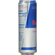 Red Bull Energy Drink, 189mg Caffeine, 20 fl. oz. Can