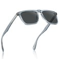 thumbnail image 1 of Gafas de Sol CARFIA Retro Polarizadas UV400 para Hombre Cristal Azul, 1 of 9