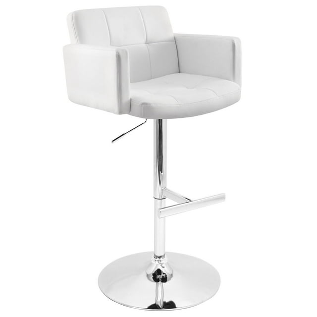 LumiSource Stout Contemporary Barstool