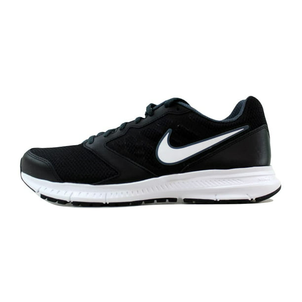 Nike Downshifter Black/White-Dark Magnet Grey 684652-003 Men's Size 11 - Walmart.com