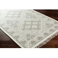 thumbnail image 3 of BoutiqueRugs Memo Traditional Area Rug - Light Gray, Gray, Dark Gray - 2' x 3', 3 of 6