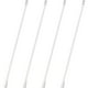 thumbnail image 1 of Piezas de repuesto para persianas verticales, varilla Vertical larga para cortina, 4 Uds., 1 of 6