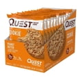 thumbnail image 3 of Quest Protein Peanut Butter Cookie, 1.92 Ounce, 12 Per Box, 6 Boxes Per Case, 3 of 3