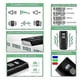 thumbnail image 5 of Wireless 1D Barcode Scanner Bluetooth Mini Scanner Support Windows Android POS, 5 of 5