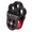 Red, variant on High Load Capacity Pulley Mountaineering Pulley for Rigging Applications Fun Metal Construction in Various Occasion